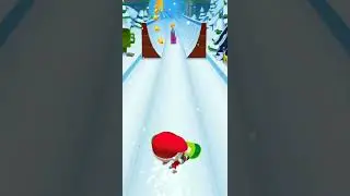 Talking Tom Gold Run - Mobile iOS&Android Gameplay 2023 pt.6 #shorts