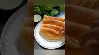 #ದಿಡಿರ್ ರ್ದೊಸೆ #instantdosa #quickdosa #dosachutney #easyrecipe #easymorningbreakfast #easydosa