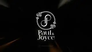 Paul & Joyce Wedding Animation  |‬ Official Intro