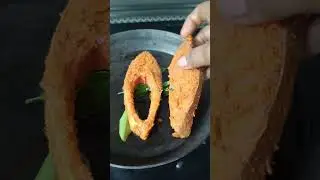 Fish fry #vlog #trend #youtube #reels #tamil #famous #music #dance #rain #Salem #fishfry #nonveg