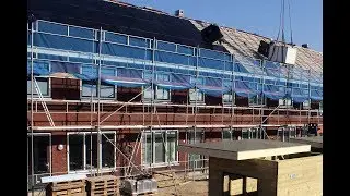 MorgenWonen Maassluis - timelapse compleet project