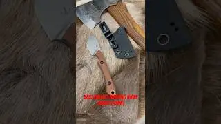 🦌 🔪 Best Budget Hunting knife. Field dress like a pro Boker MUK