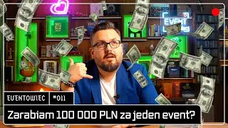 #011 Ile zarabia się w branży eventowej? Czy można kupić mieszkanie już po 2 latach pracy?