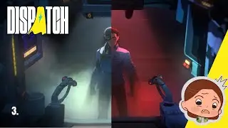Becoming Mecha Man again! | Dispatch [episodes 5-8]