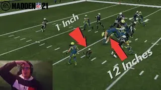 This Midnight Morph Mode In Madden 21 Is Absolutely NUTS!!!!