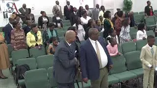 Schriever Assembly Church