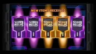 ☆SuperMechs☆ &bull;Christmas And New Year Opening&bull;