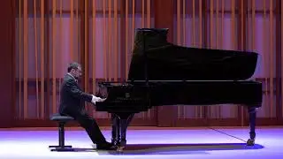 2019 San Diego International Amateur Piano Competition Finalist Carl Di Casoli