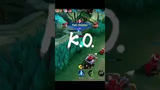 Chou Funny Moments 😂🔥 #mobilelegends This Chou Sound Effect KILLED Me 🤣