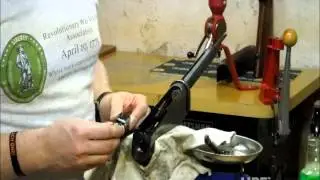 Разборка и чистка Ithaca Mag-10 от HPFirearms
