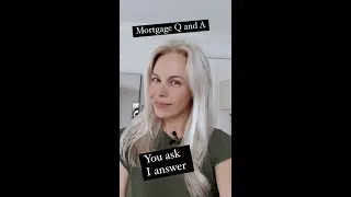 Q&A: USDA Loan As A First Time Home Buyer?! 🤔🏡