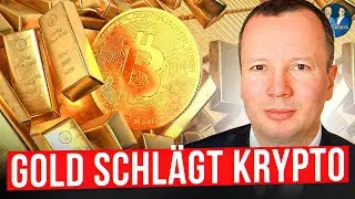 Krall & Bubeck: Bitcoin-Crash & Gold-Boom &ndash; das Ende des digitalen Traums