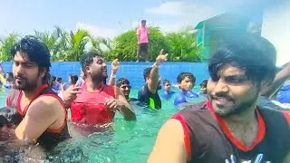 WONDER WORLD WATER PARK & RESORT,PURI 💦 JUST MAGICAL !! Part - 1 #vlog -174