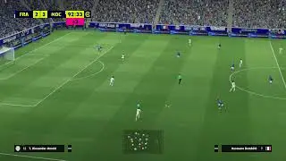 PS5 4K GamePlay  Football MD VS France