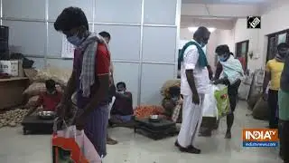 Amid lockdown, Madurai Corporation launches package of 14 vegetables at Rs 100
