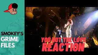 First Time Hearing - Florence + The Machine & Dizzee Rascal - You Got The Love (UK Rap Reaction)