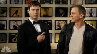 Daniel Craig Is Guest In Saturday Night Live