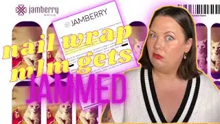 ВЗЛЕТ И ПАДЕНИЕ КОМПАНИИ JAMBERRY NAIL WRAPS // История о том, как жадность и амбиции разрушают ж...
