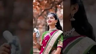 🌺 palghar youtuber star sakshi pagi New video🌺❤️#darshana #trending #adiwasi #darshana #tarpalover