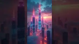 Dreamwave Skylines
