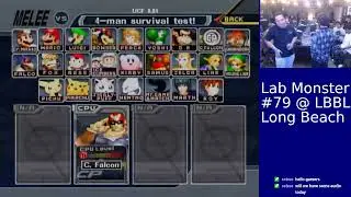 Lab Monster 79 Stream VOD