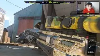 CRAZY DIAMOND CAMO GAMEPLAY!!!