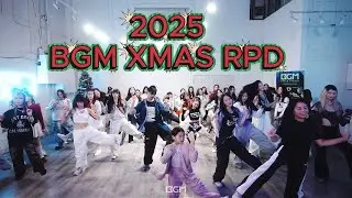 BGM XMAS RPD 2025 [BGM Dance studio Vancouver]