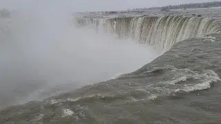 Niagara Falls Close Up | 5 Minute Timer