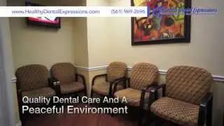 Need a Dentist Lake Worth, FL | Healthy Dental Expressions | Crowns & Dental Work