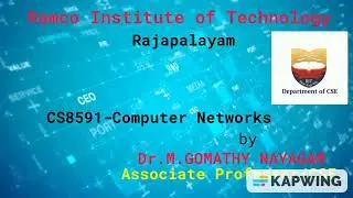Switching Techniques in Computer Networks