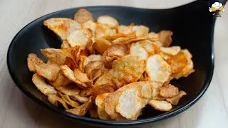 Cheppankizhangu Roast Recipe - Crispy Taro Root Fry | Big Foodie Recipes