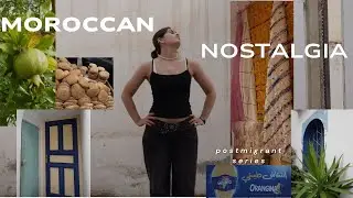 this house holds all my moroccan memories, moroccan nostalgia //the postmigrant series