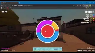 KR Spending Spree (Krunker io)