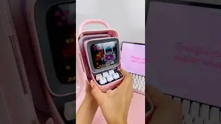 divoom ditoo pro 🎀 #unboxing #asmr #aesthetic