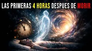 &iquest;Qu&eacute; Sucede en las Primeras 4 Horas Despu&eacute;s de la Muerte? | El Proceso del Alma