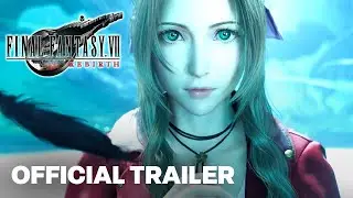 FINAL FANTASY VII REBIRTH - PC Launch Trailer