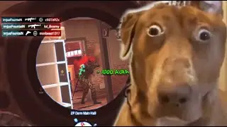 Rainbow 6 Siege 3V3... (I Went Crazy)