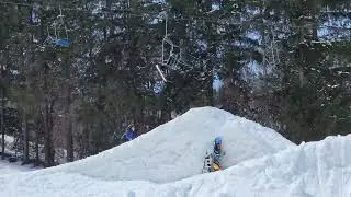 Tyrol Basin Big Air Comp 2023