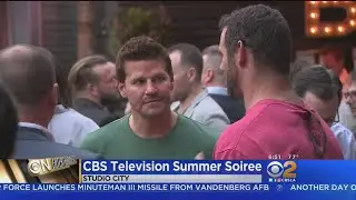 Stars Come Out To Celebrate CBS Fall Lineup