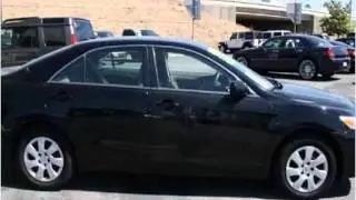 2011 Toyota Camry Used Cars Riverside CA