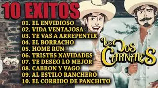 Los Dos Carnales   10 EXITOS