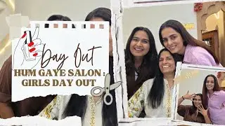 GIirls Day Out | Mummy ke saath ki masti | Mansi hui Pareshan 
