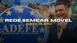 REDE SEMEAR M&Oacute;VEL | Culto de Celebraci&oacute;n