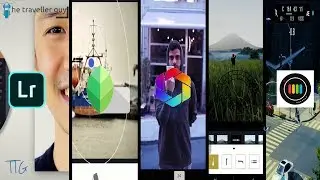 best photo editing apps for android | IOS | TOP 5