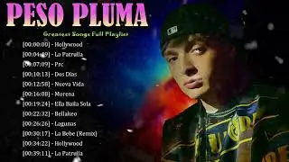 🎷 Peso Pluma - Brass-heavy orchestration: Merging old-school Banda with aggressive urban-pop pulses🎺