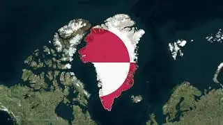 Greenland. Interesting Educational Video: World Discovery