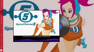 🎵 Space Channel 5 - Evila Attack Of The Perfect Reporter [ARemix]