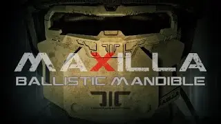 MAXILLA Ballistic Face Shield | Tactical Innovation by Tardigrade Industries
