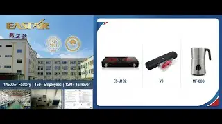 Eastar company brief vedio