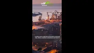 🚢⚡ Klaipėda Port is making bold moves for the future!